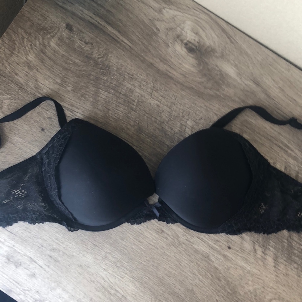Victoria Secret Black Bra